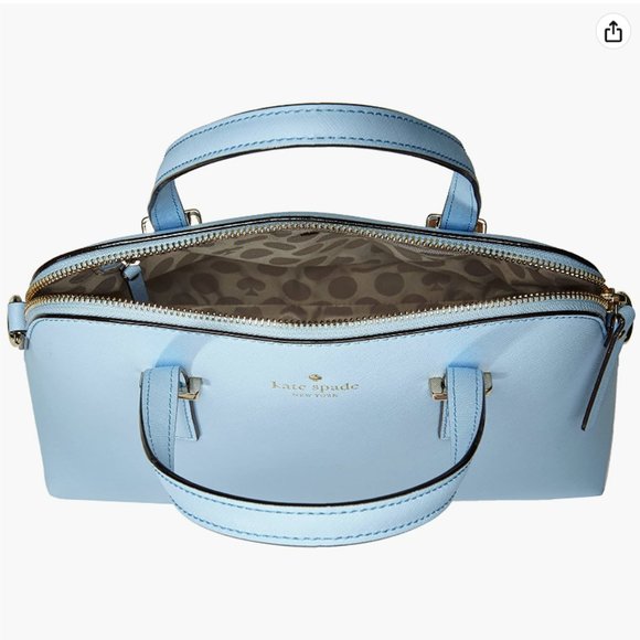 Kate Spade Cedar Street Maise crossbody bag purse light blue *please read* - Picture 7 of 13